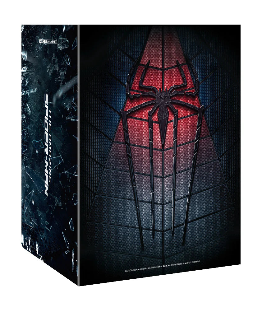 [ME#83] The Amazing Spider-Man Steelbook (One Click)