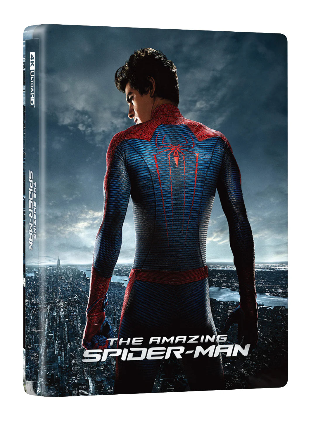 [ME#83] The Amazing Spider-Man Steelbook (One Click)