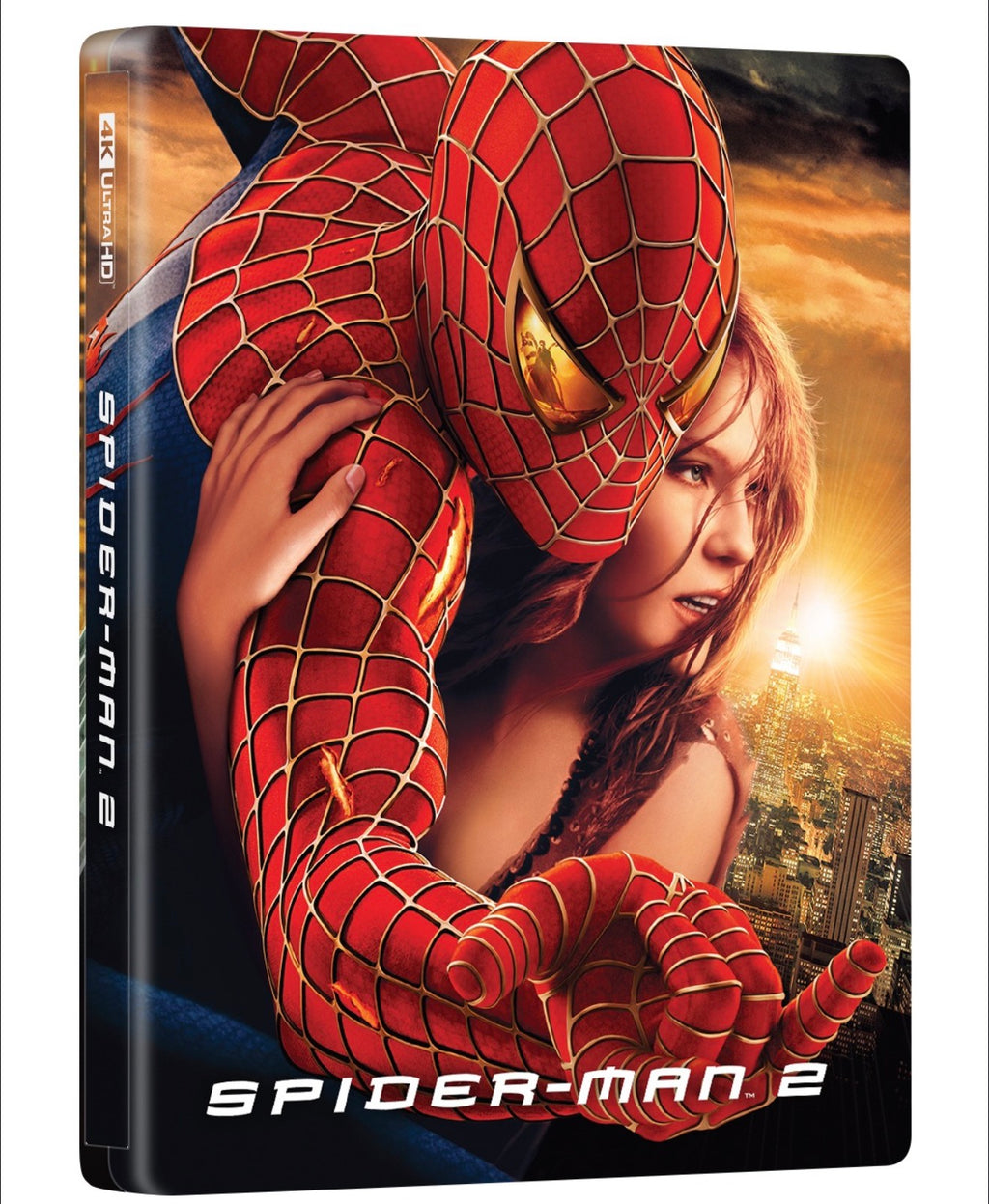 Manta Lab Spider-Man 2 One Click