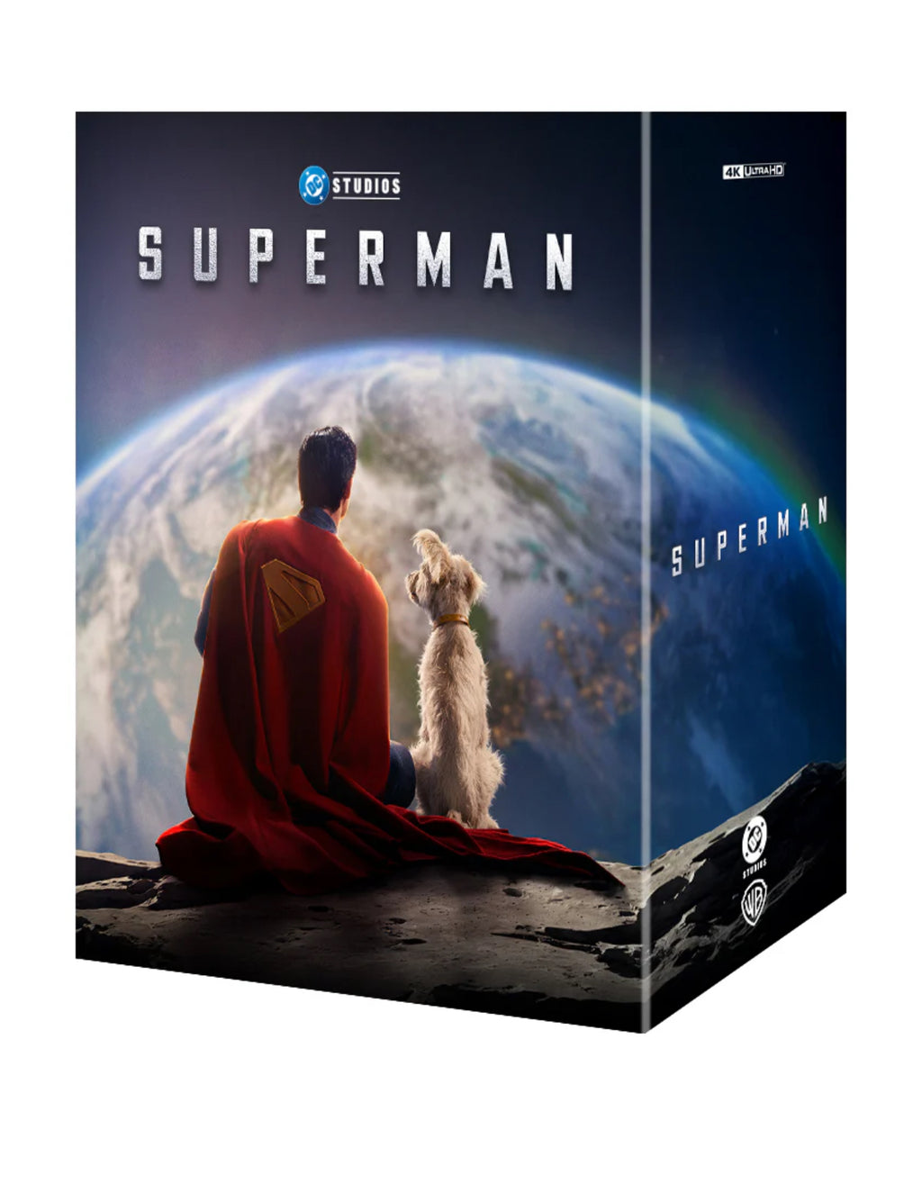 Manta Lab [ME#96] Superman Steelbook (One Click)