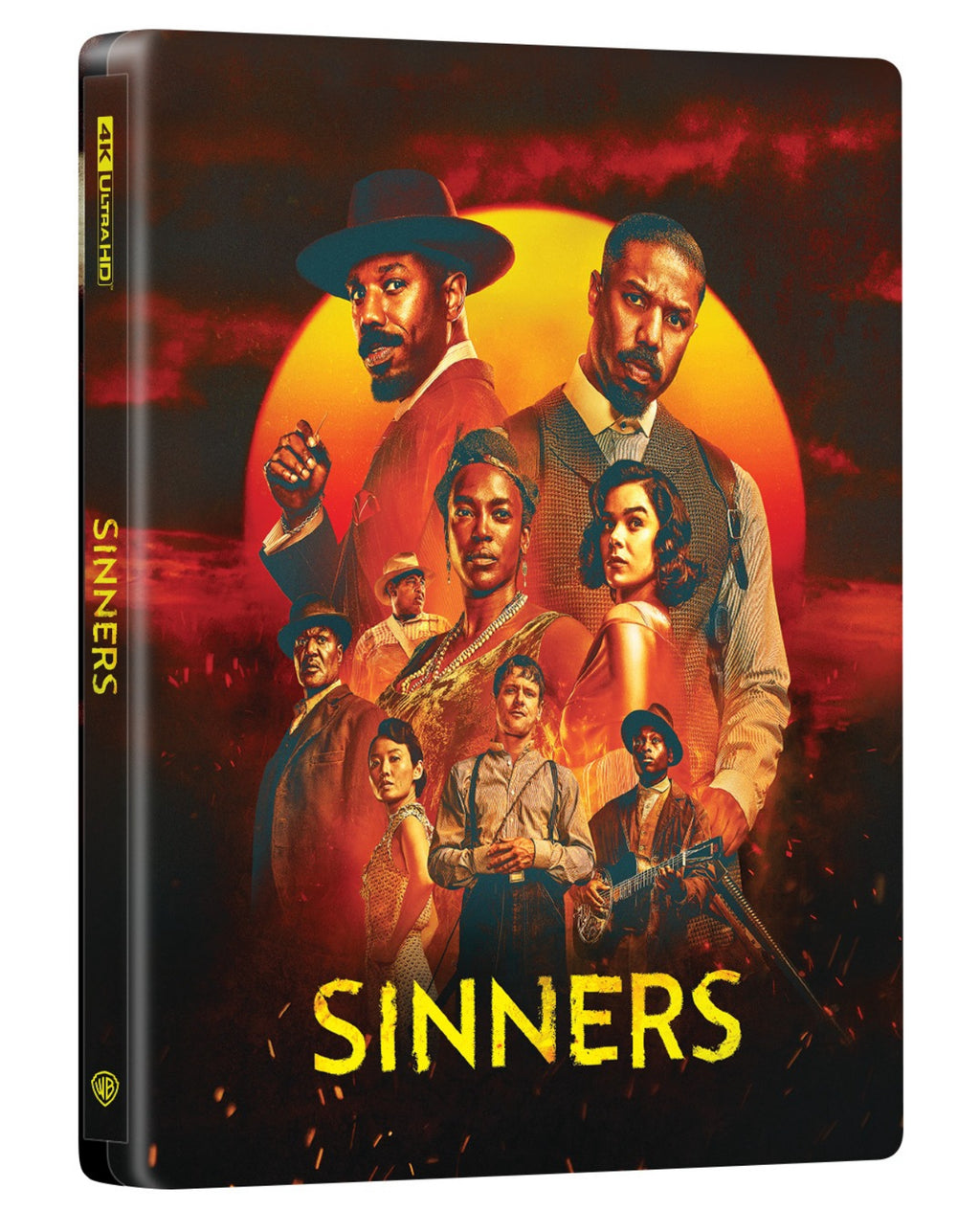 Manta Lab [ME#72] Sinners Steelbook (One Click)