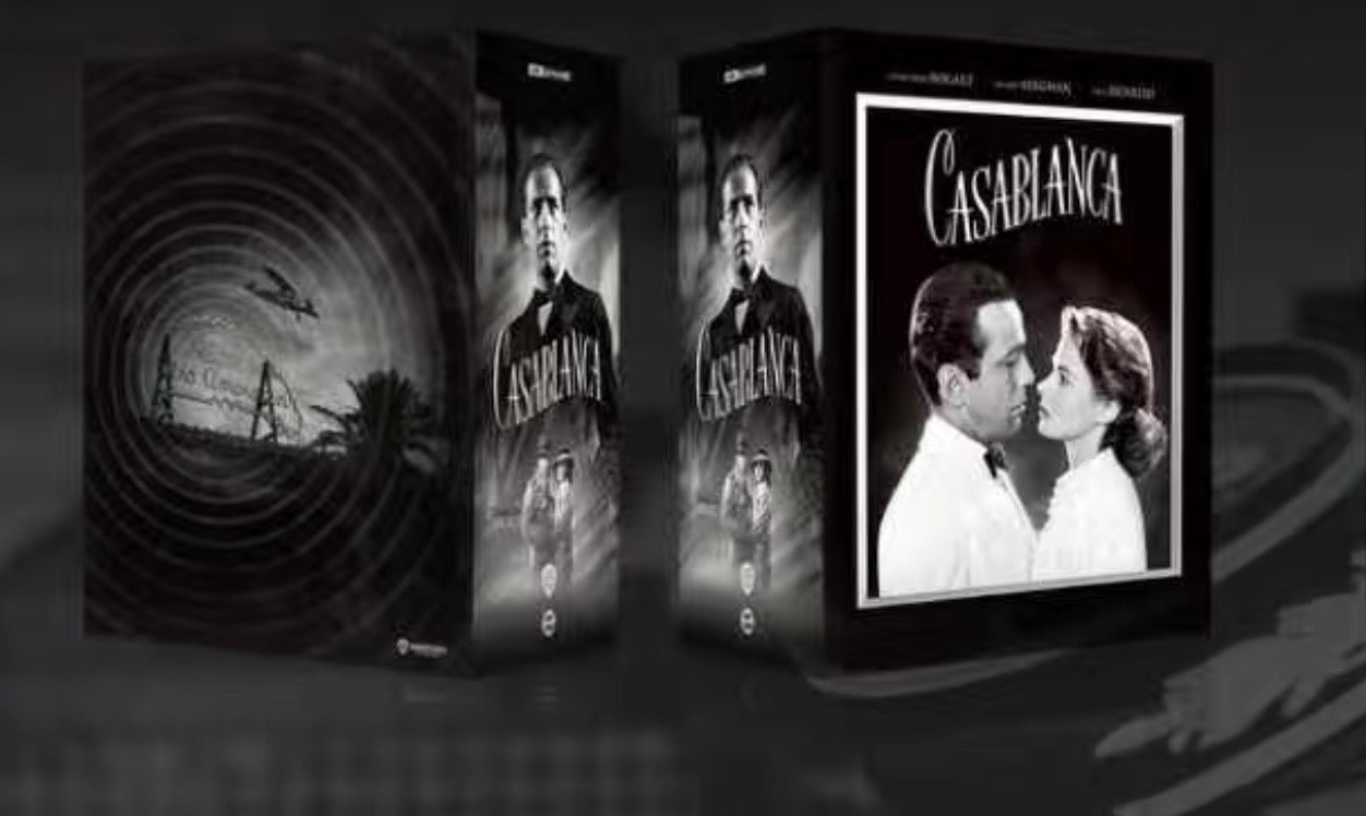 UHD Club Casablanca Gift Set Edition