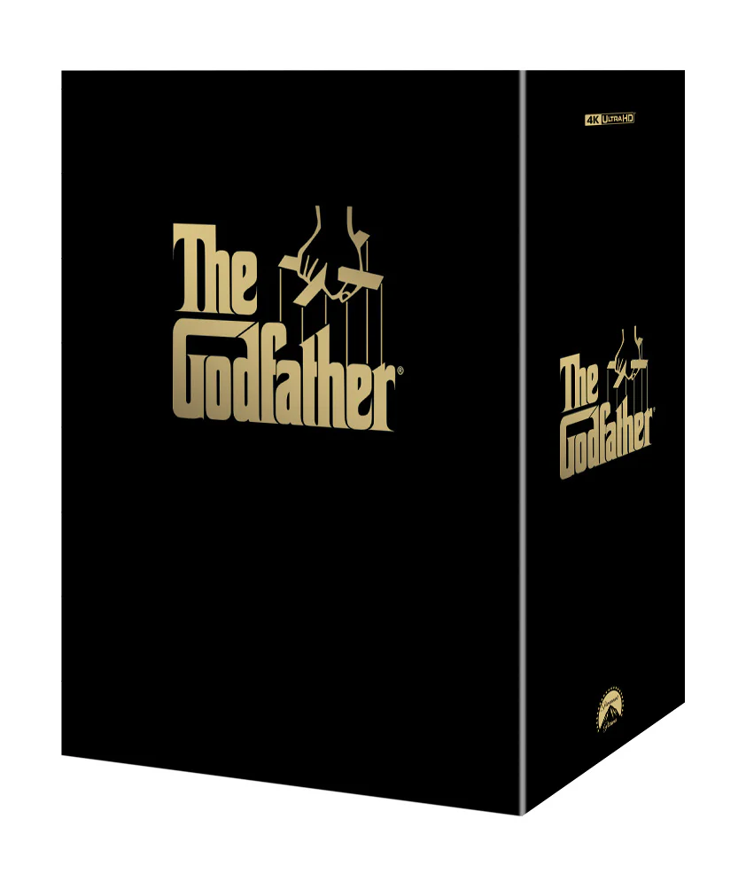 Manta Lab - The Godfather Trilogy