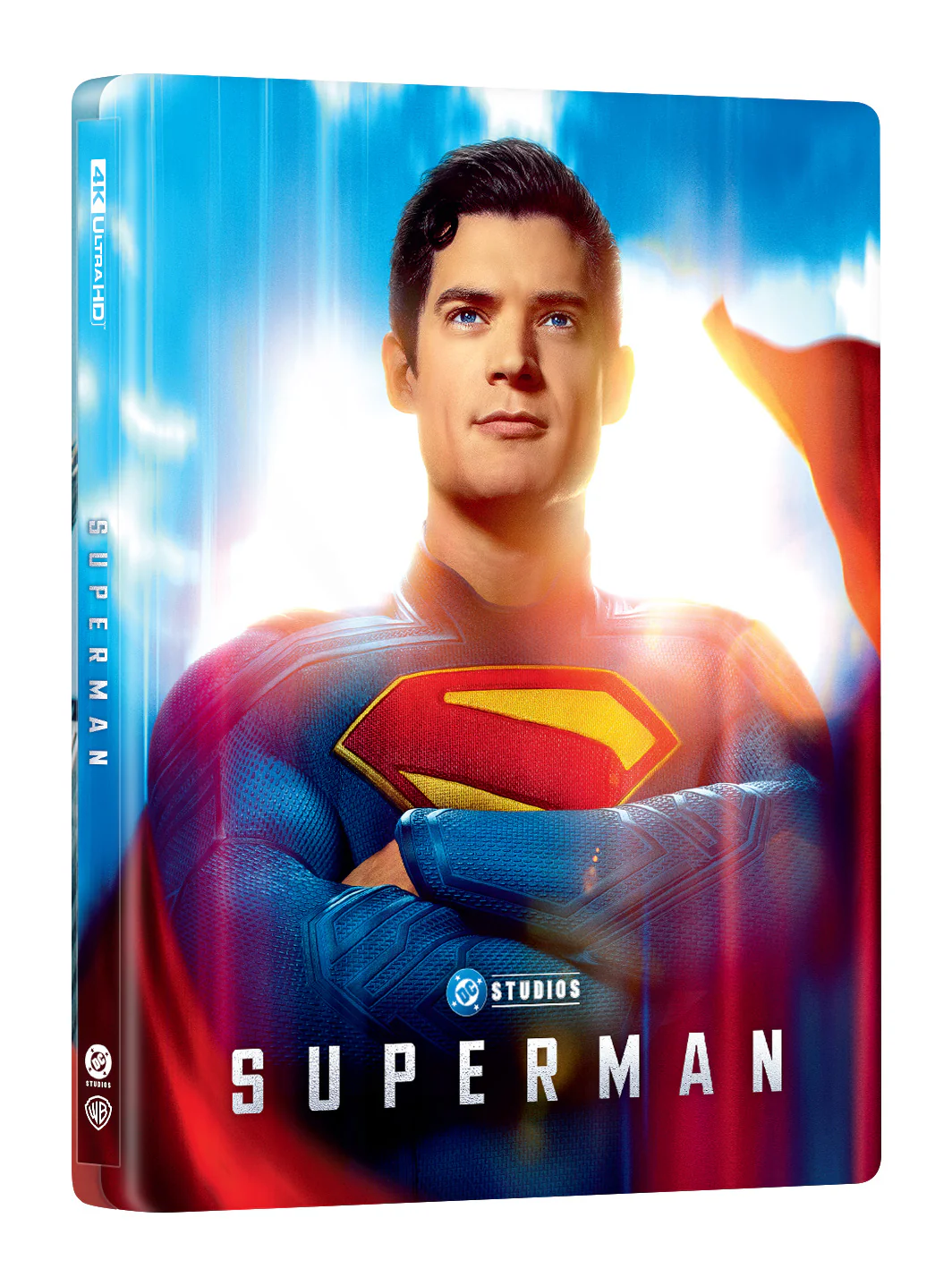 Manta Lab [ME#96] Superman Steelbook (One Click)