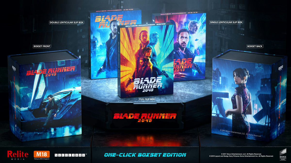 Relite Media - Blade Runner 2049