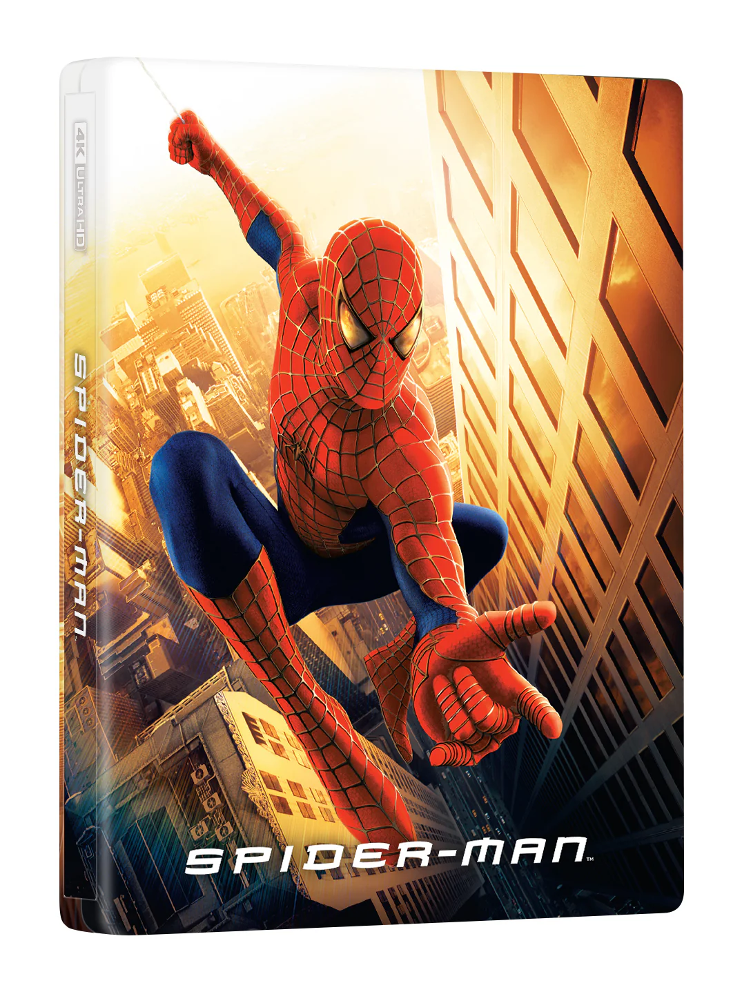 Manta Lab Spider-Man One Click Boxset Preorder
