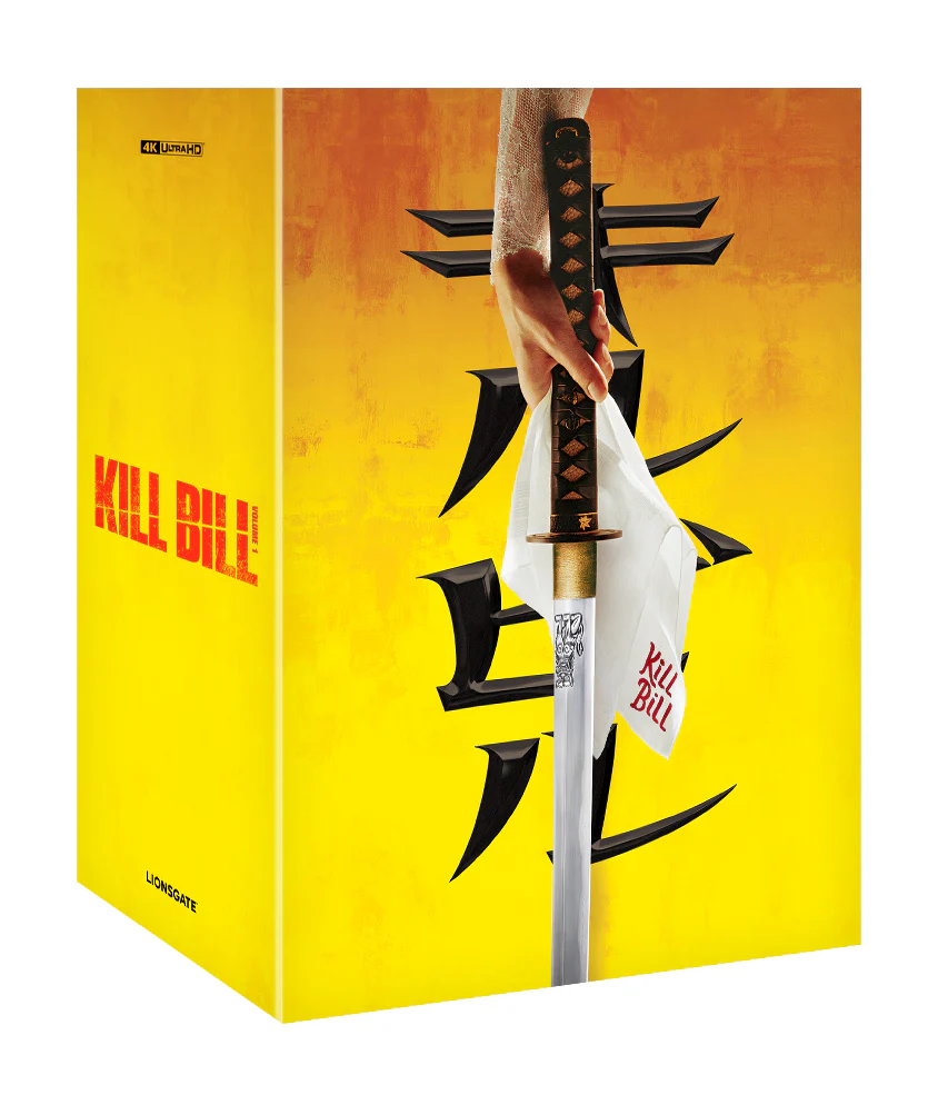 Manta Lab Kill Bol Vol.1 One Click Boxset 4K
