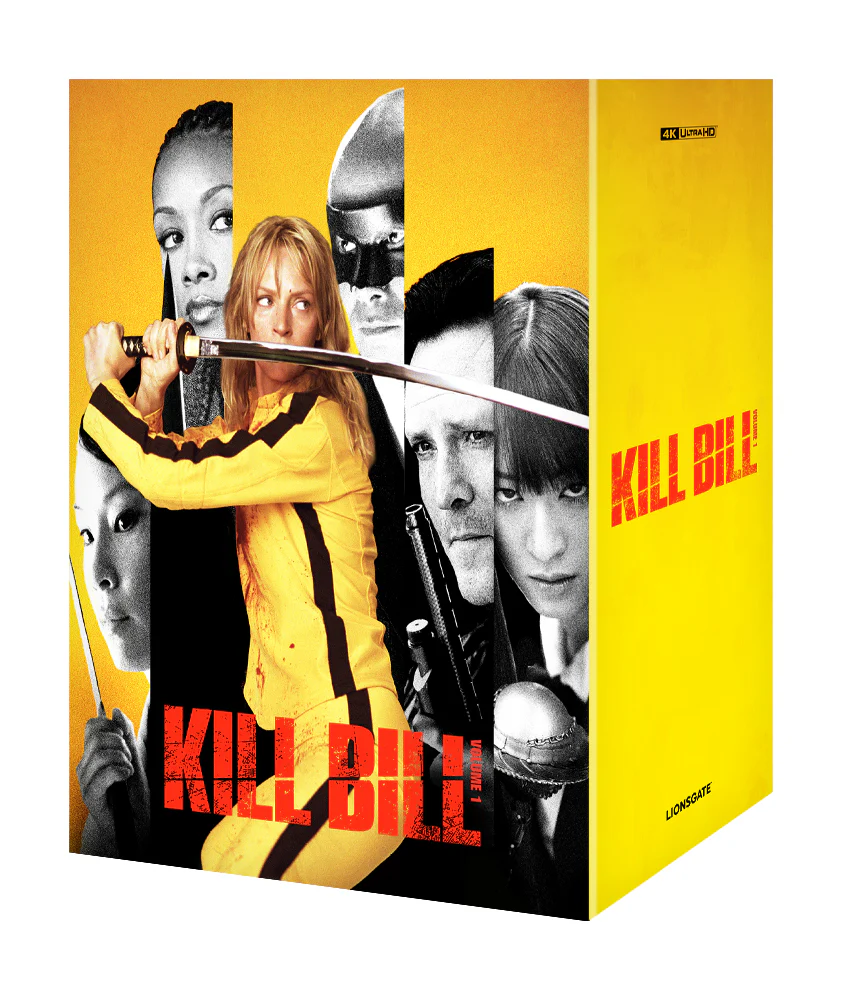Manta Lab Kill Bol Vol.1 One Click Boxset 4K