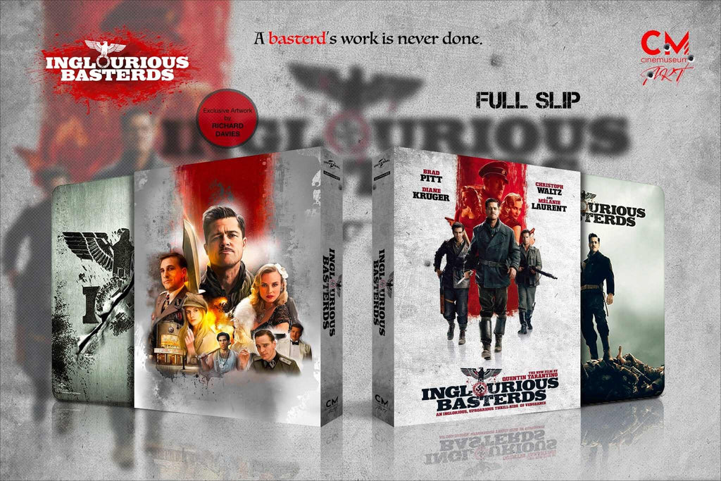 CINEMUSEUM Inglorious Basterds One Click Boxset