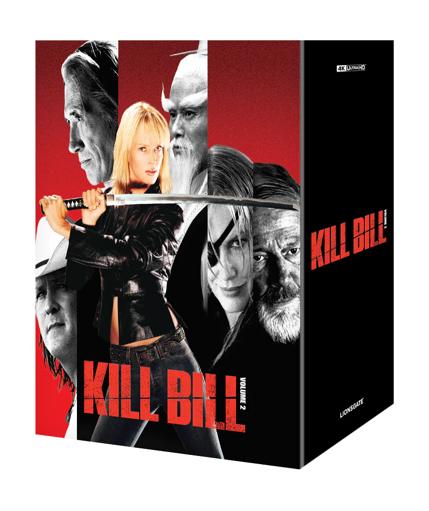 Manta Lab Kill Bill Vol. 2