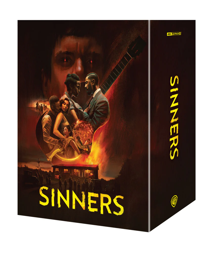 Manta Lab [ME#72] Sinners Steelbook (One Click)