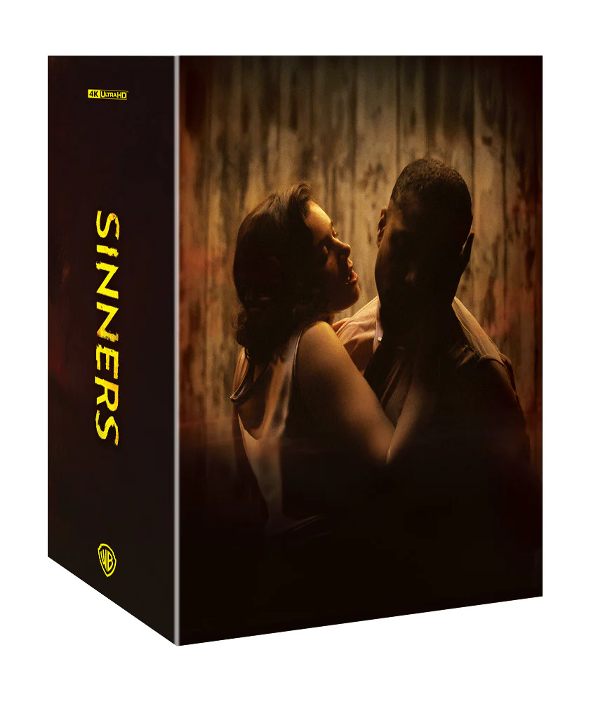 Manta Lab [ME#72] Sinners Steelbook (One Click)