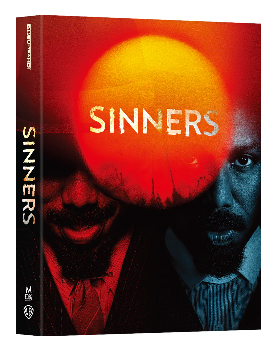 Manta Lab ME#82] Sinners Steelbook (Full Slip)