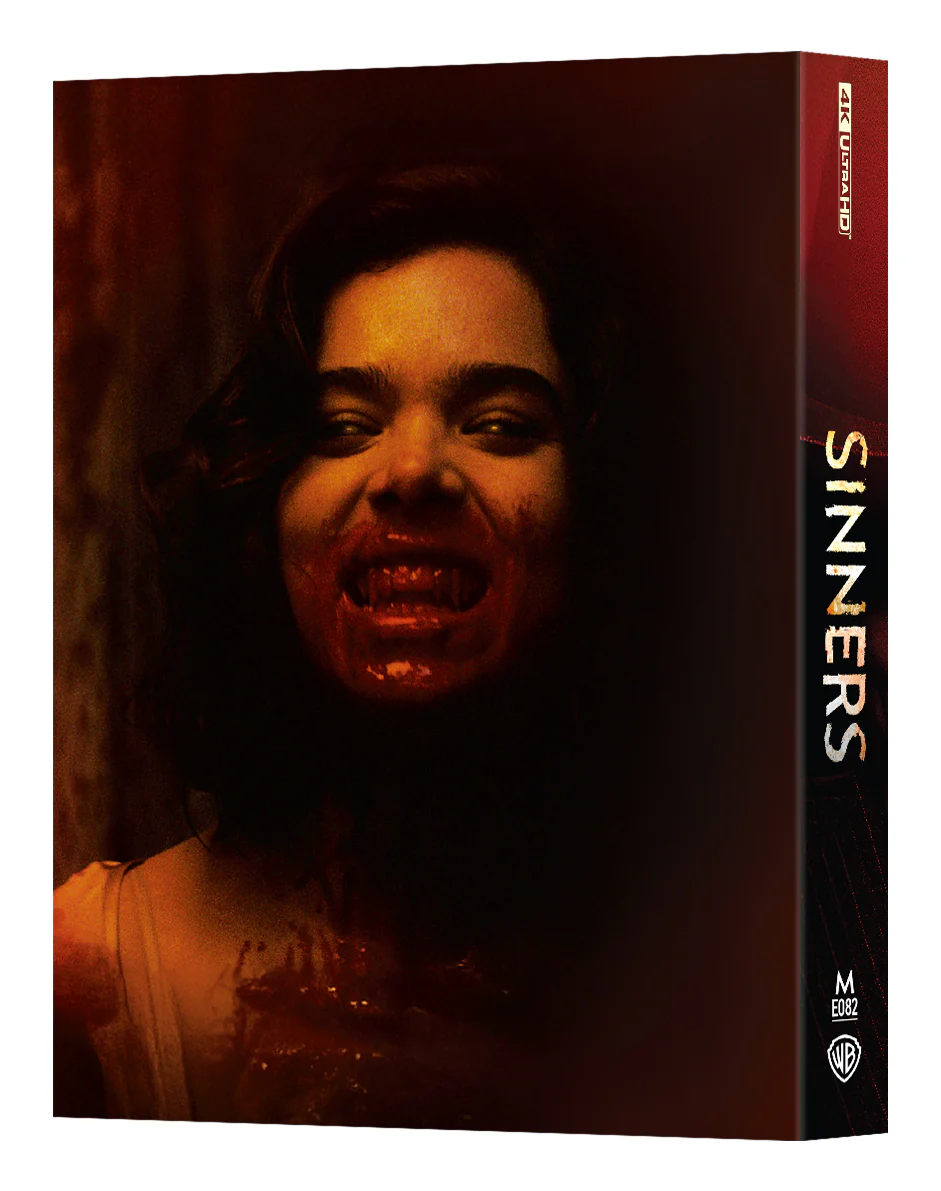 Manta Lab ME#82] Sinners Steelbook (Full Slip)