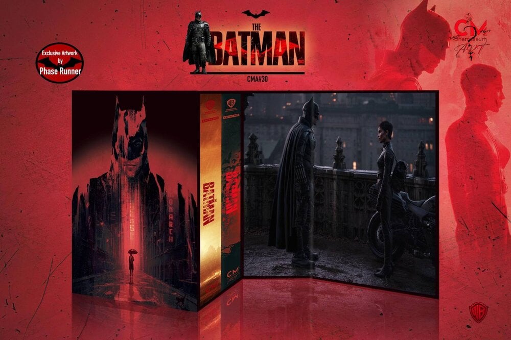 CINEMUSEUM The Batman One Click Boxset
