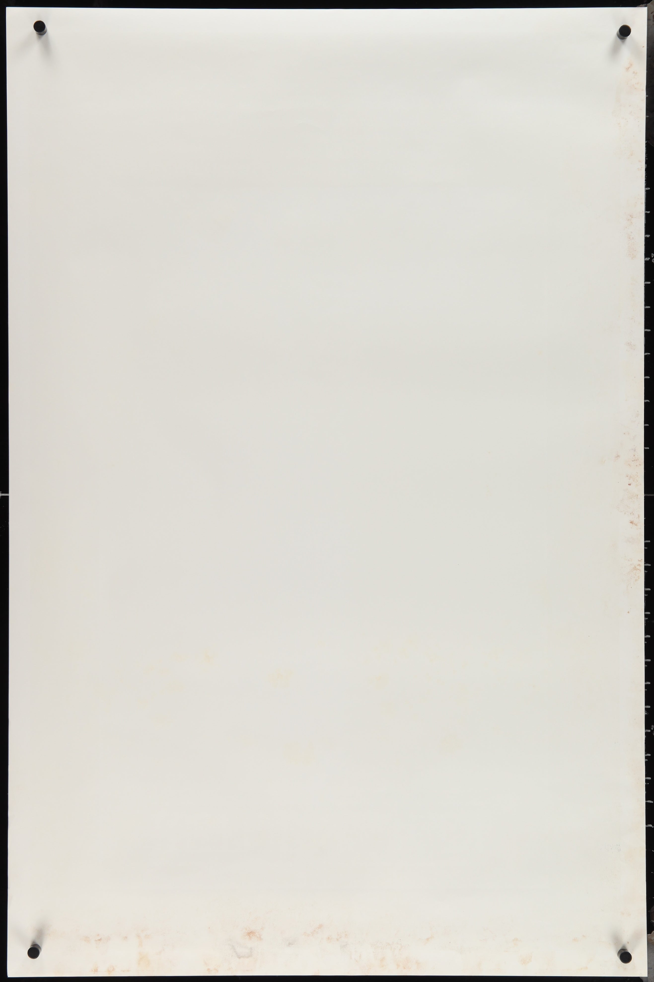 Star Wars - Return Of The Jedi (1983) Original US One Sheet Movie Poster