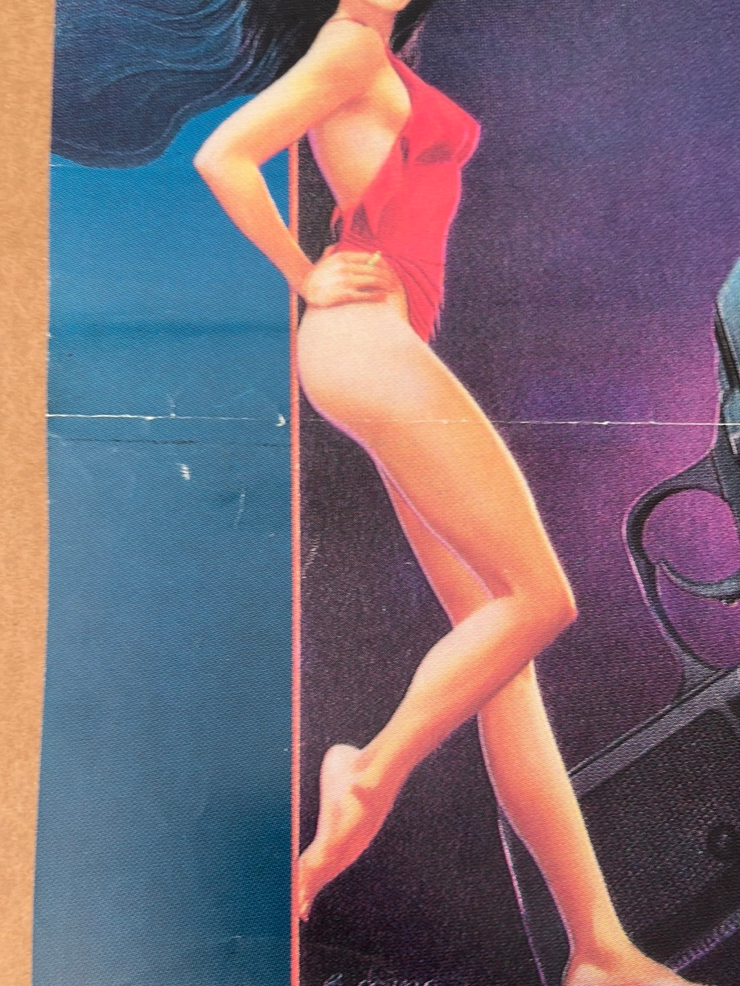 Never Say Never Again (1983) Original Yugoslavian Cinema Poster