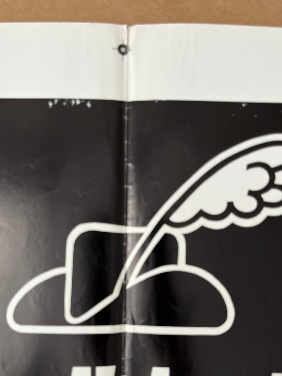 Herowork (1977) Original US One Sheet Cinema Poster