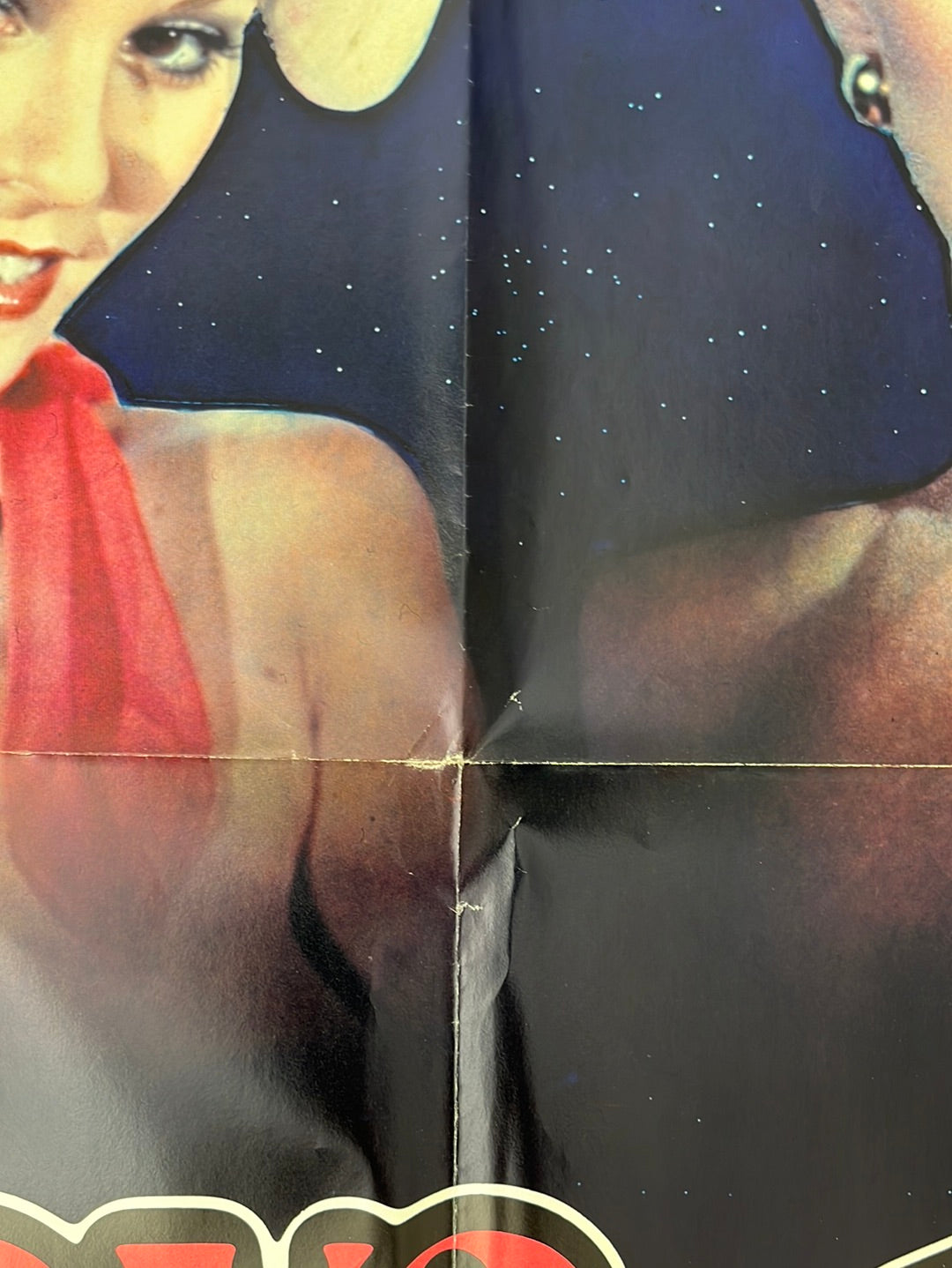 Love Goddesses (1981) Original US One Sheet Cinema Poster