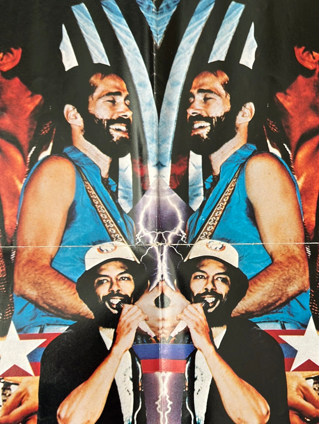 No Nukes (1980) Original US One Sheet Cinema Poster