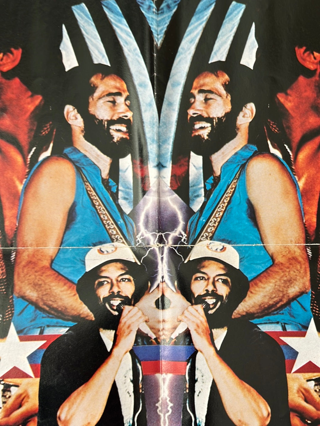 No Nukes (1980) Original US One Sheet Cinema Poster