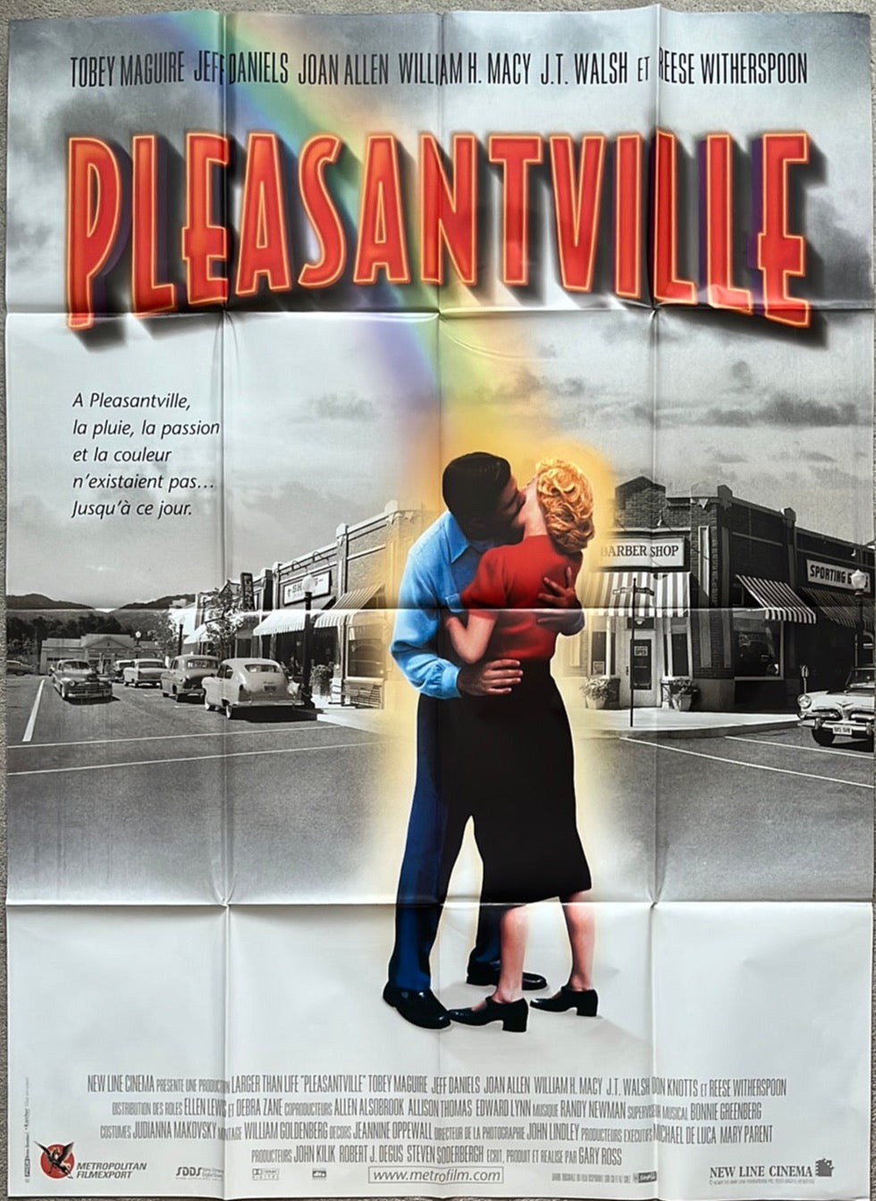 Pleasantville (1999) Original French One Panel Cinema Poster