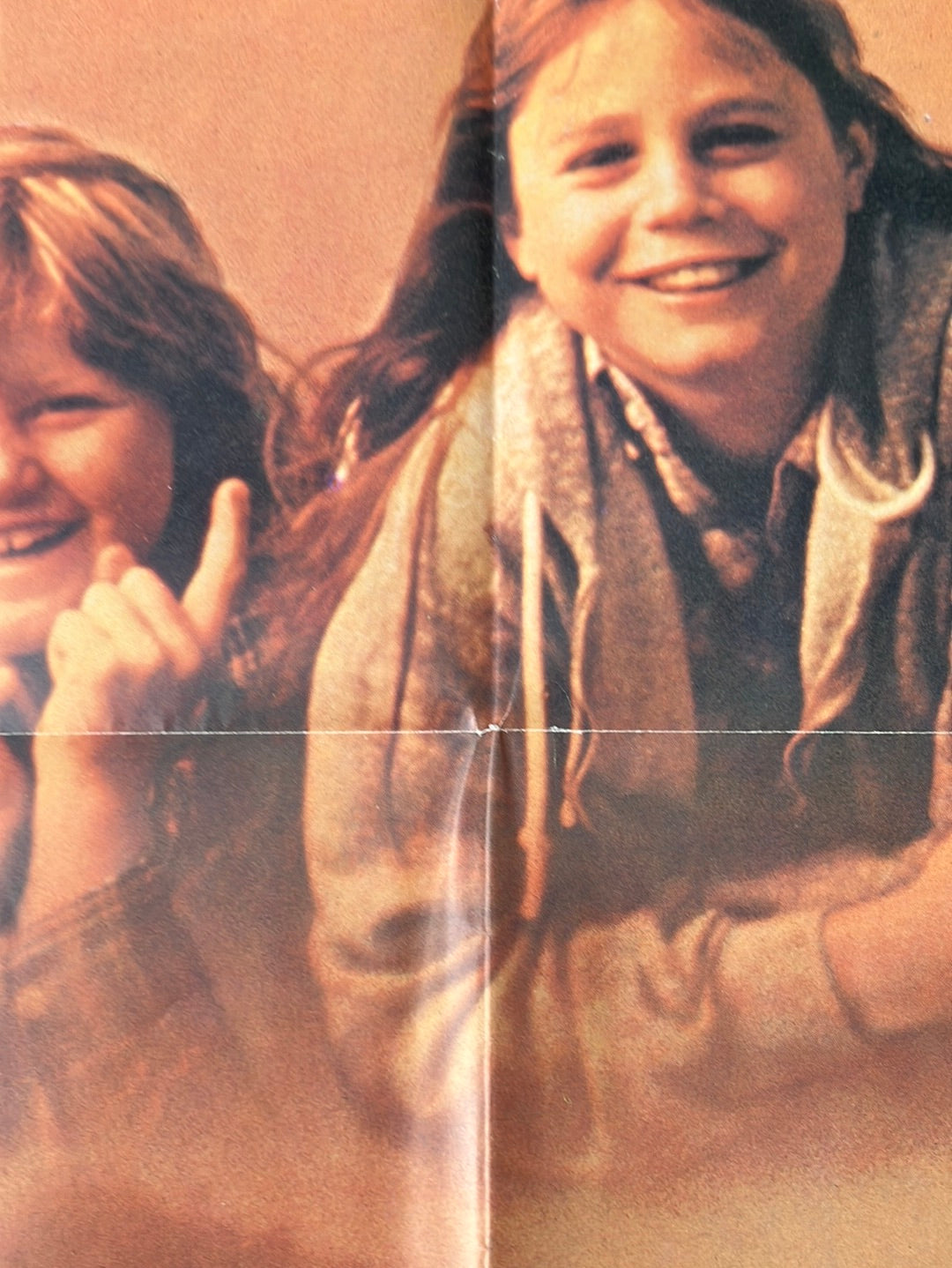 Shoot The Moon (1982) Original US One Sheet Cinema Poster