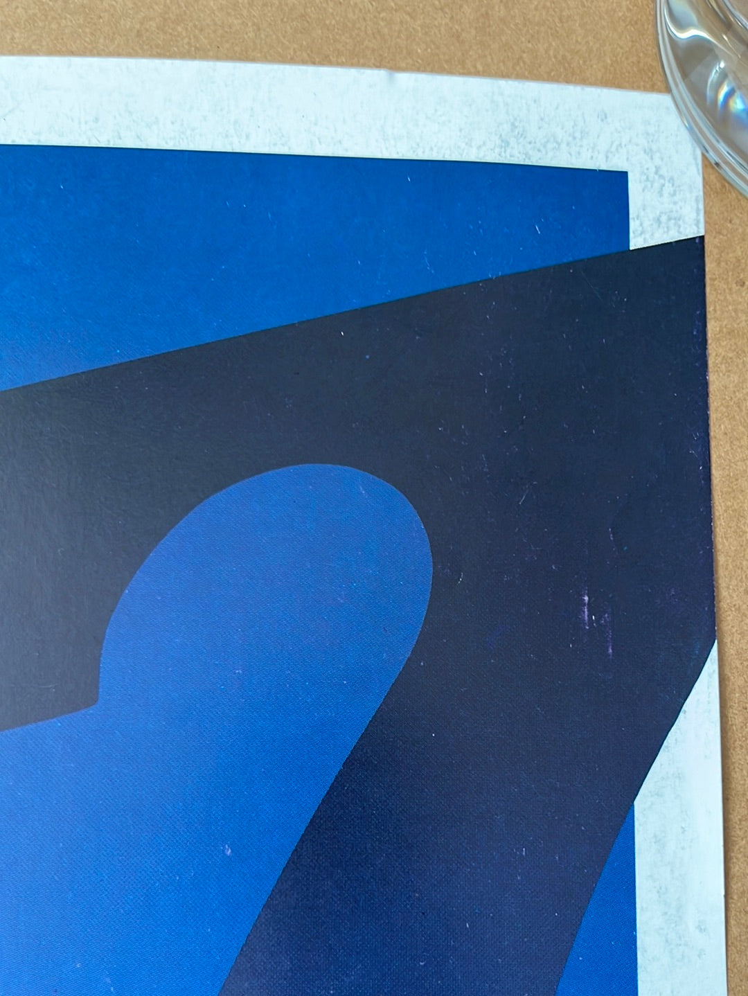 Licence To Kill - Permit De Tuer (1989) Original French 'Petite' Cinema Poster