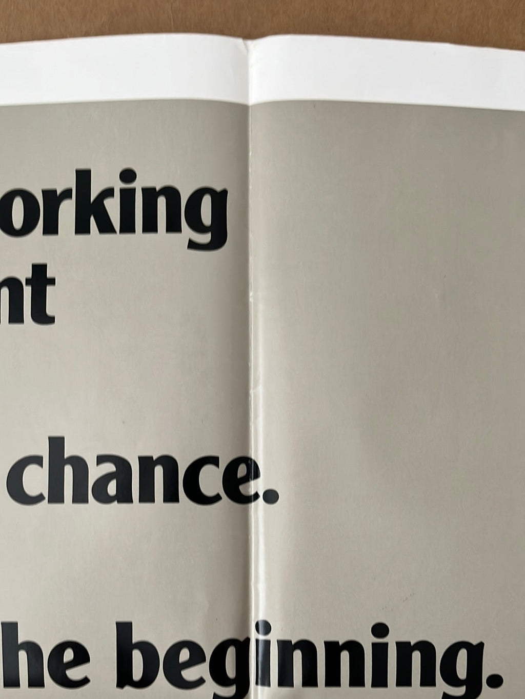 The Competition (1980) Original US One Sheet Cinema Poster