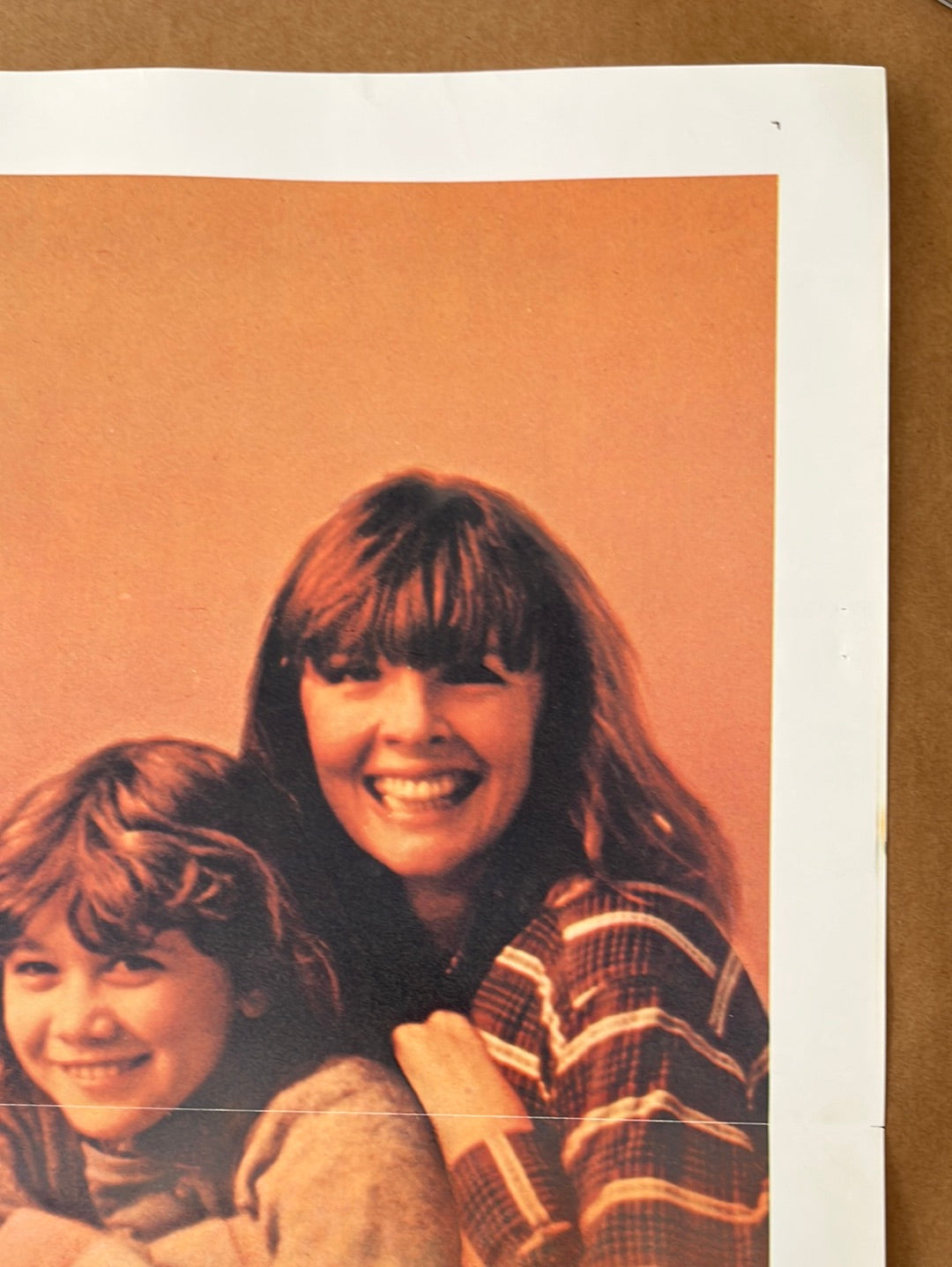 Shoot The Moon (1982) Original US One Sheet Cinema Poster