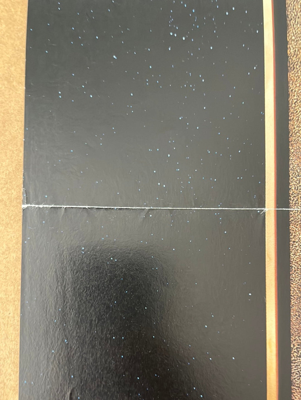 The Star Wars Trilogy (1997) La Trilogie Star Wars Original French 'Petite' Cinema Poster