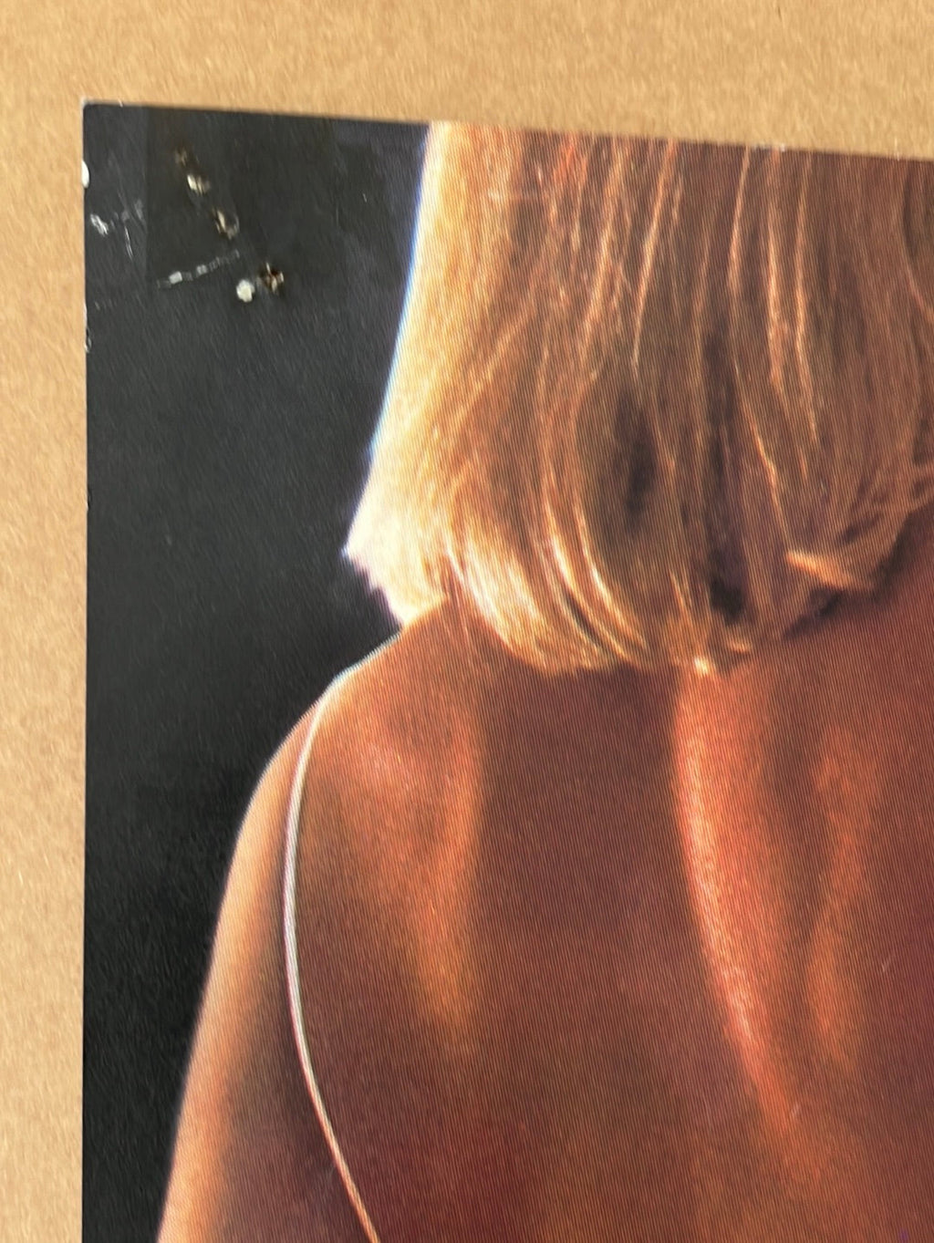 The Living Daylights - Tuer Nest Pas Jouer (1987) Original French 'Petite' Cinema Poster