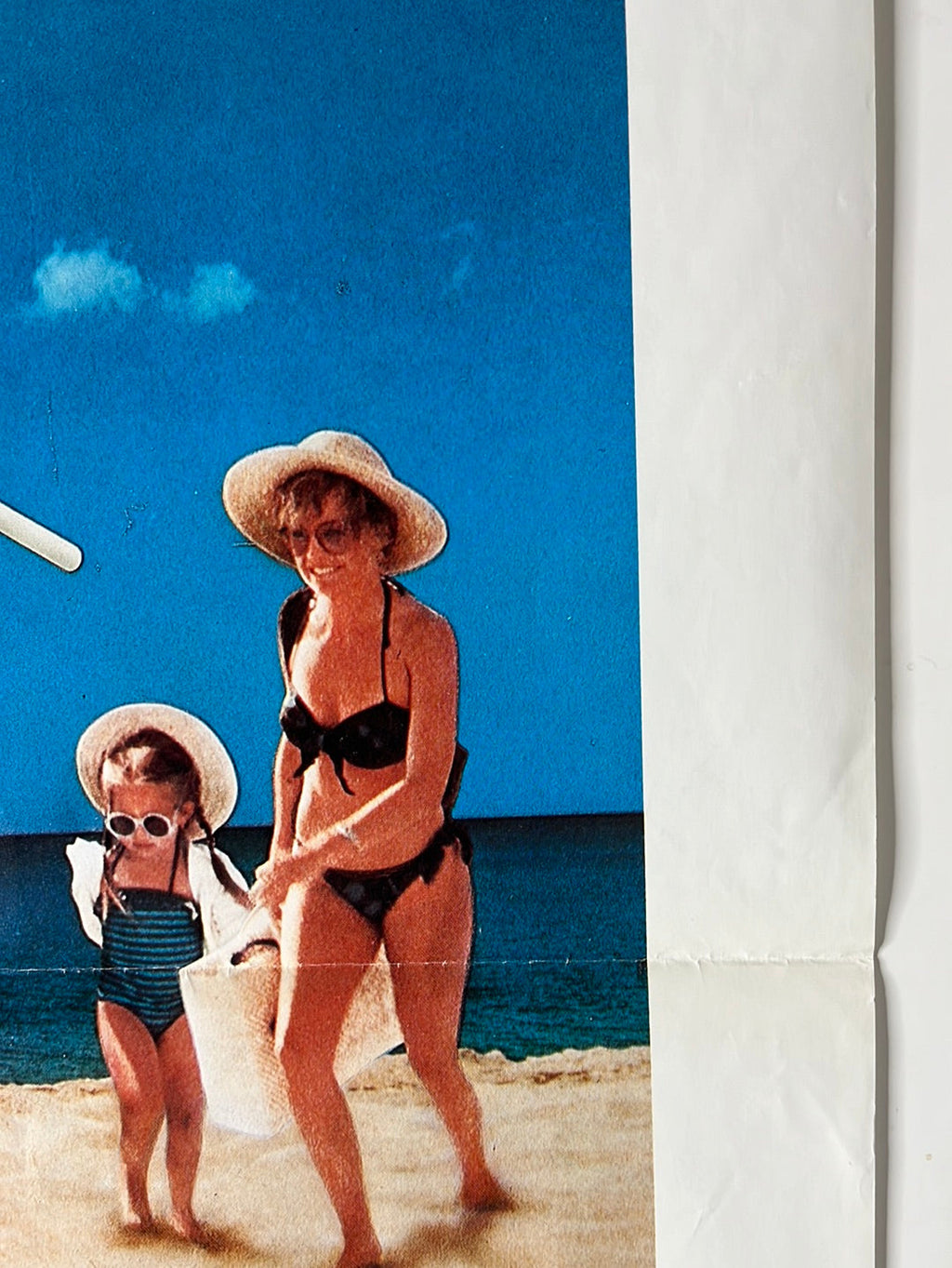 Summer Rental (1985) Original US One Sheet Cinema Poster