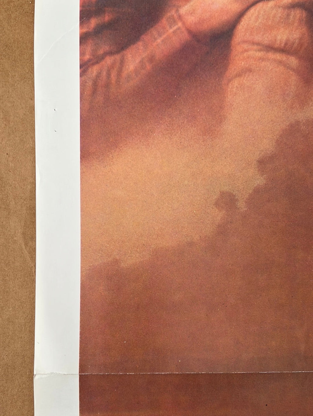 Shoot The Moon (1982) Original US One Sheet Cinema Poster