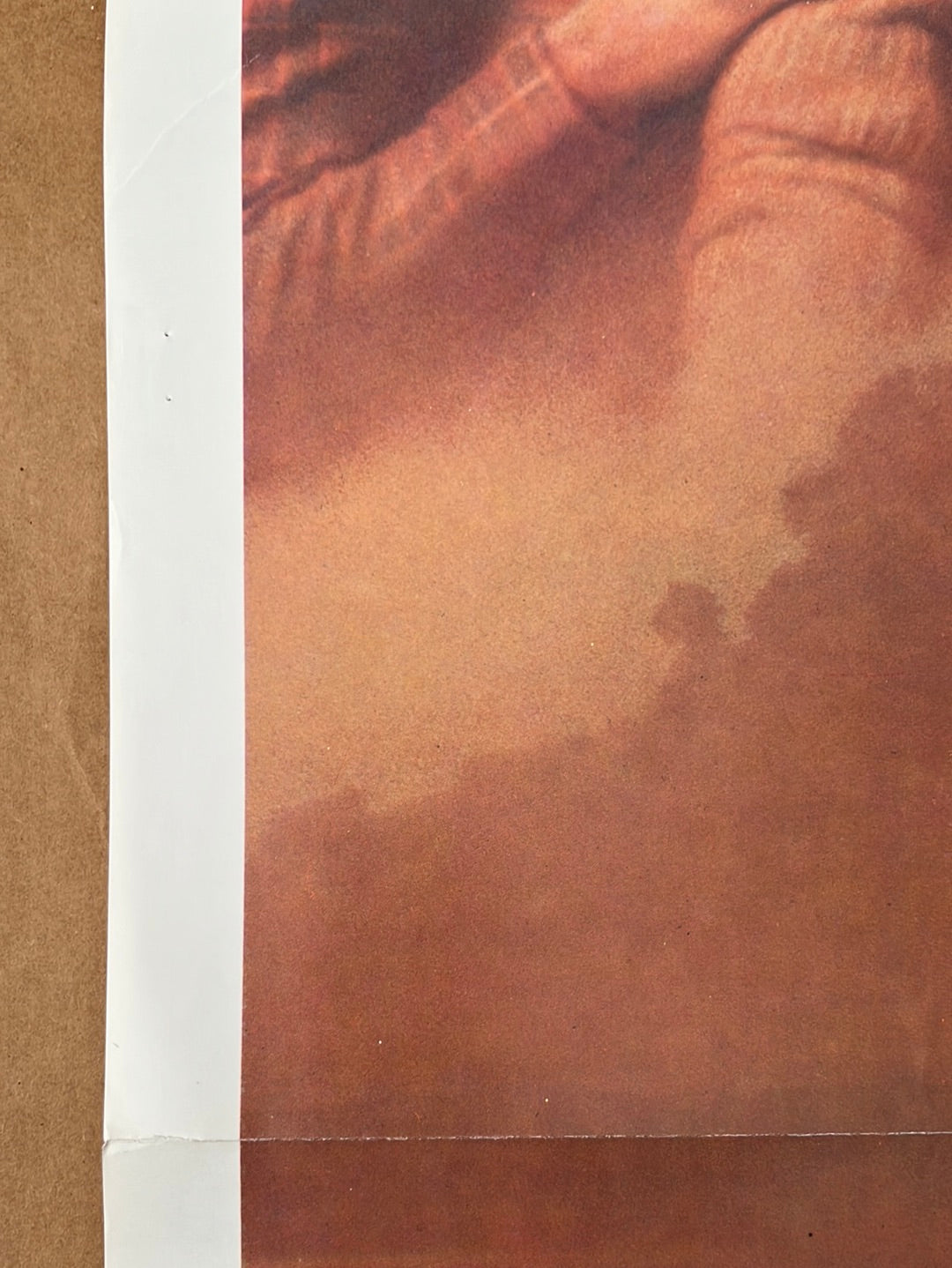 Shoot The Moon (1982) Original US One Sheet Cinema Poster