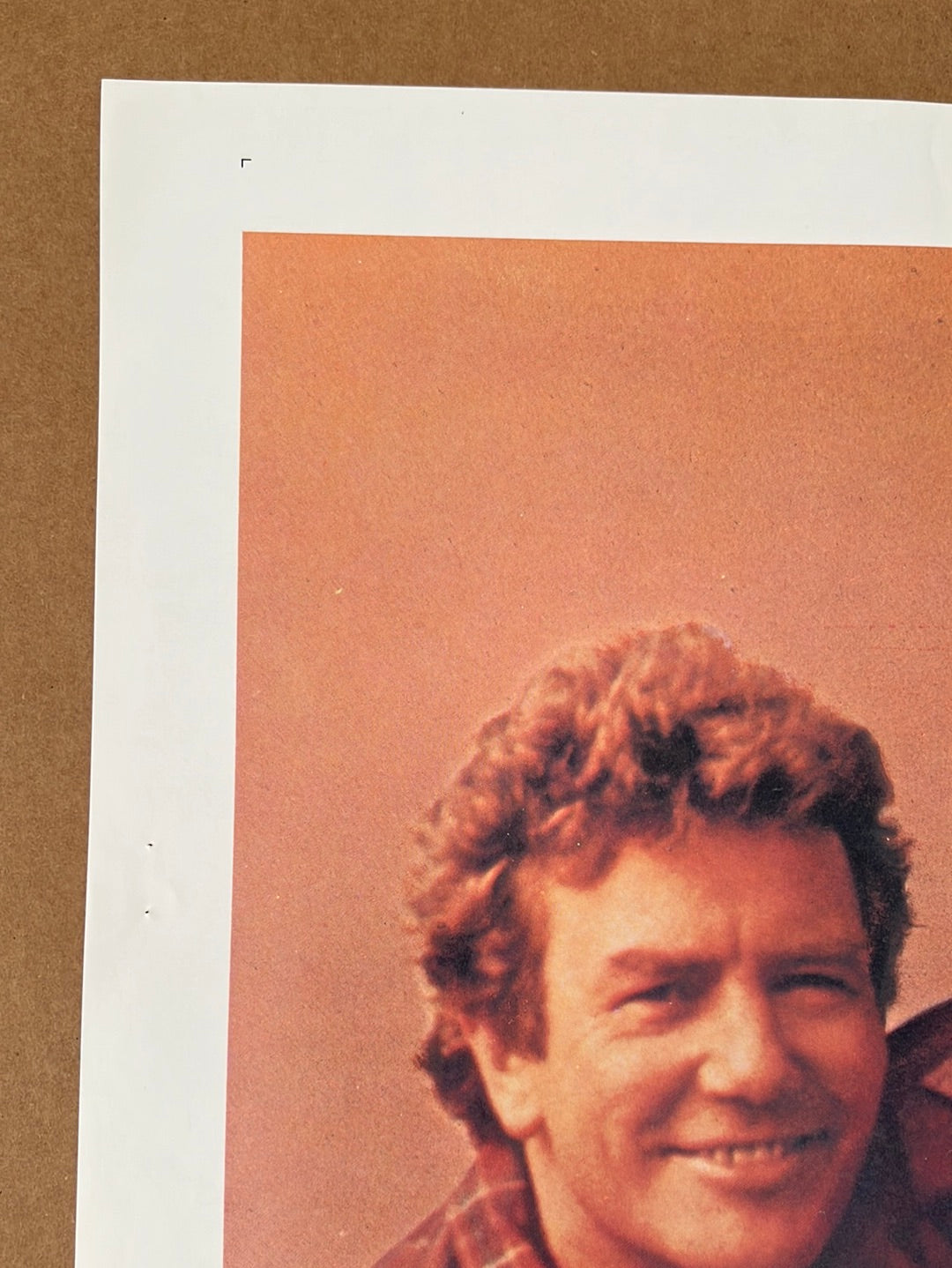 Shoot The Moon (1982) Original US One Sheet Cinema Poster