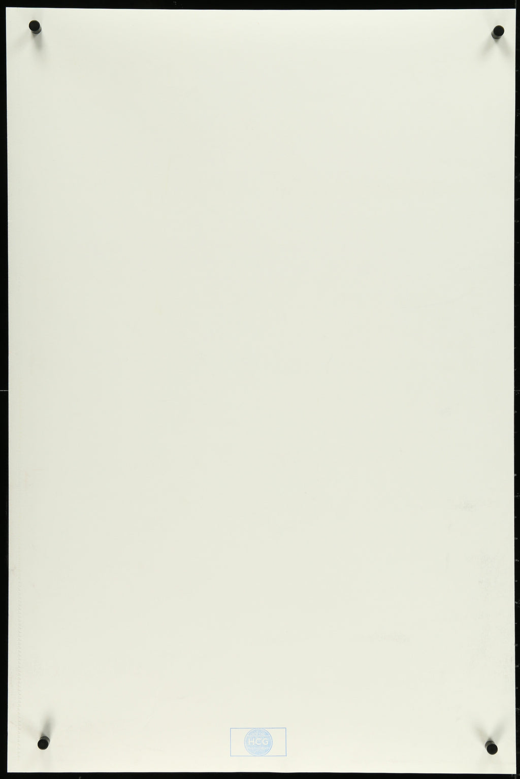 Close Encounters Of The Third Kind (1977) Art Print By Casey Callender